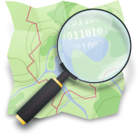 Logo d'OpenStreetMap